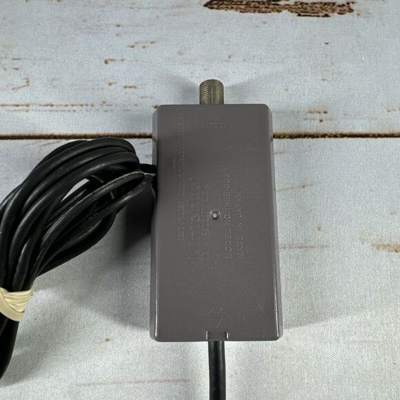 Official OEM Nintendo NES SNES RF Switch Adapter (NES-003) - Picture 2 of 2